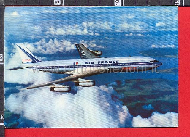 Collezionismo di cartoline postali di aerei